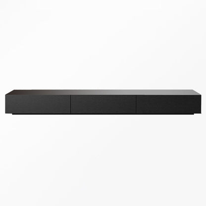 Wooden Media Console Contemporary TV Media Console with Drawers 63"L x 15.7"W x 8.7"H Clearhalo 'furn' 'furn_tv_stands_entertainment_centers' 'Furniture' 'Living Room Furniture' 'TV Stands & Entertainment Centers' 'TV Stands & Media Storage Furniture' 'tv_stands_entertainment_centers' 7428249