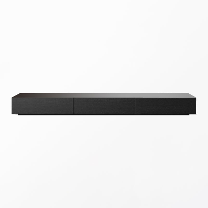 Wooden Media Console Contemporary TV Media Console with Drawers 70.9"L x 15.7"W x 8.7"H Clearhalo 'furn' 'furn_tv_stands_entertainment_centers' 'Furniture' 'Living Room Furniture' 'TV Stands & Entertainment Centers' 'TV Stands & Media Storage Furniture' 'tv_stands_entertainment_centers' 7428250