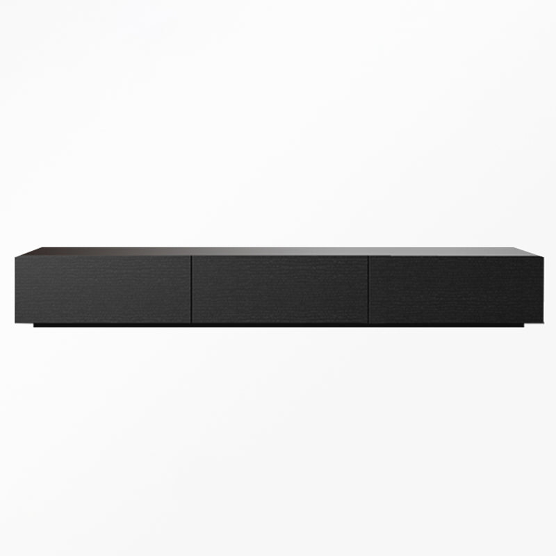 Wooden Media Console Contemporary TV Media Console with Drawers 71"L x 16"W x 14"H Clearhalo 'furn' 'furn_tv_stands_entertainment_centers' 'Furniture' 'Living Room Furniture' 'TV Stands & Entertainment Centers' 'TV Stands & Media Storage Furniture' 'tv_stands_entertainment_centers' 7428257