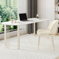 Peninsula Stone Top Office bureau de style moderne de style de style pour le bureau