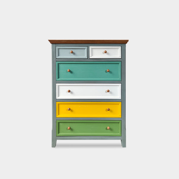 Wooden Storage Chest Dresser Modern Storage Chest with Drawers Clearhalo 'Bedroom Furniture' 'Dressers & Chests' 'dressers_chests' 'furn' 'furn_dressers_chests' 'Furniture' 7428970