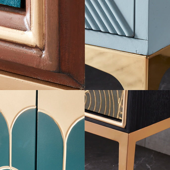 Wooden Storage Chest Dresser Modern Storage Chest with Drawers Clearhalo 'Bedroom Furniture' 'Dressers & Chests' 'dressers_chests' 'furn' 'furn_dressers_chests' 'Furniture' 7428974