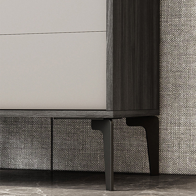 Cofre de almacenamiento de piedra tocador de cofre de almacenamiento moderno para dormitorio