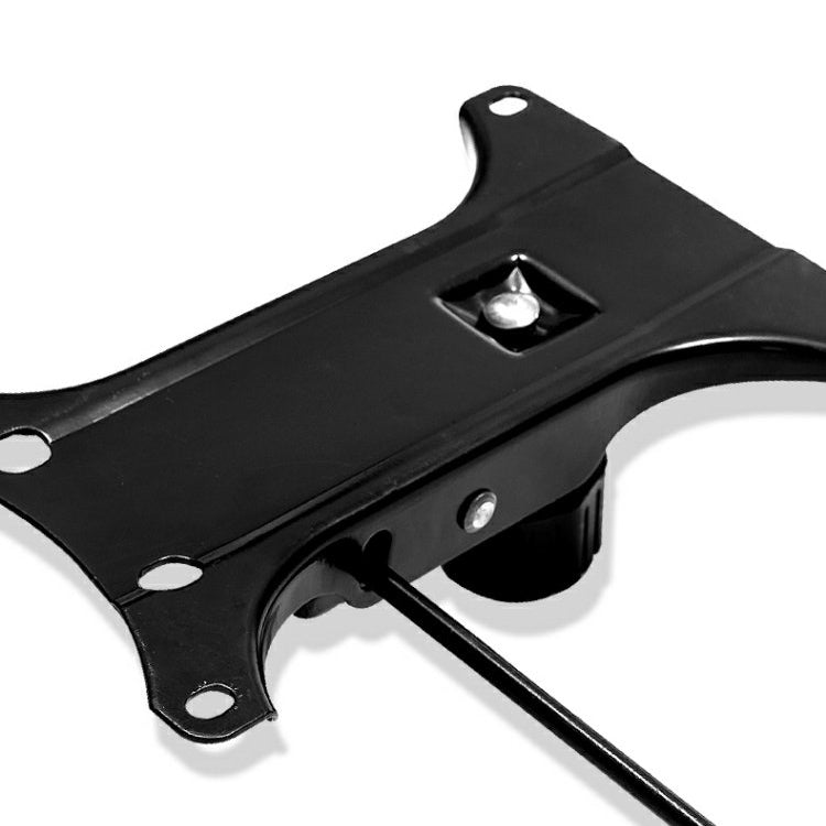 Silla de oficina de armas fijas Mecanismo de inclinación de la colcha de escritorio ergonómico moderno con ruedas