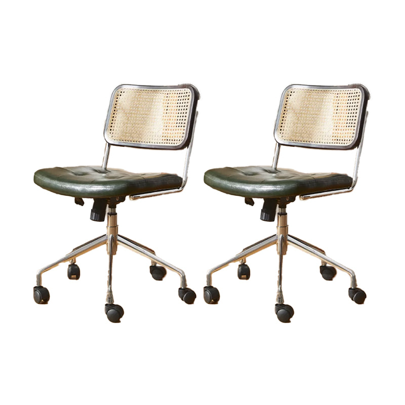 Mecanismo de inclinación de silla de oficina moderna sin angustia silla de diapositivas ergonómica