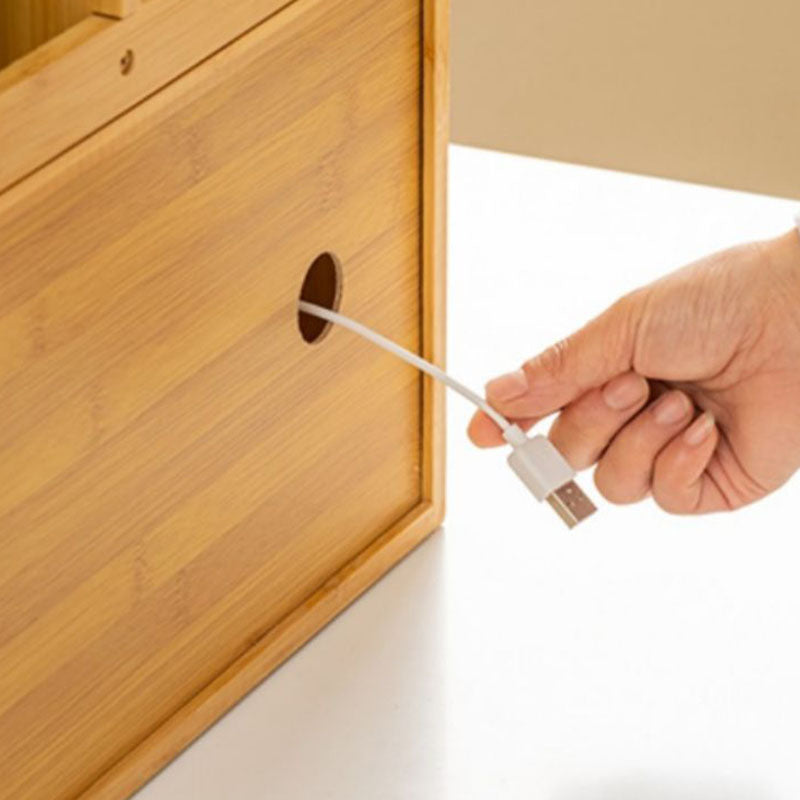 Libreria verticale chiusa con libreria contemporanea con armadi