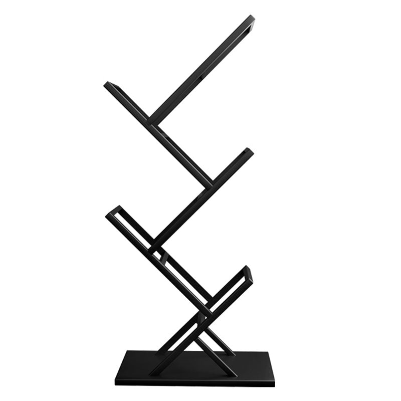 4 planken eigentijdse Etagere boekenkast open metal boekenplank