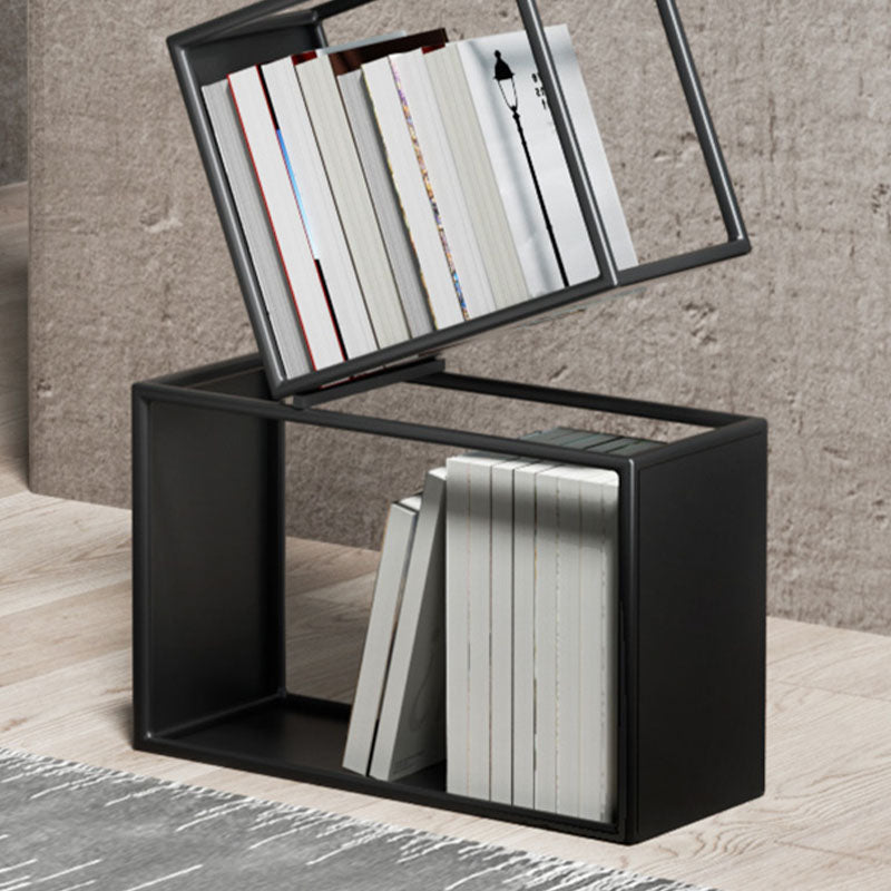 4 planken eigentijdse Etagere boekenkast open metal boekenplank