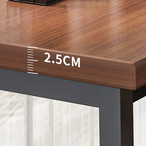 Tavolo da bancone moderno rettangolare in legno Set tavolo da bar da 2/3/4 pezzi per balcone