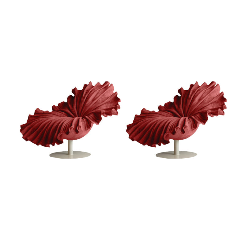 Chaise de salle à manger de style moderne