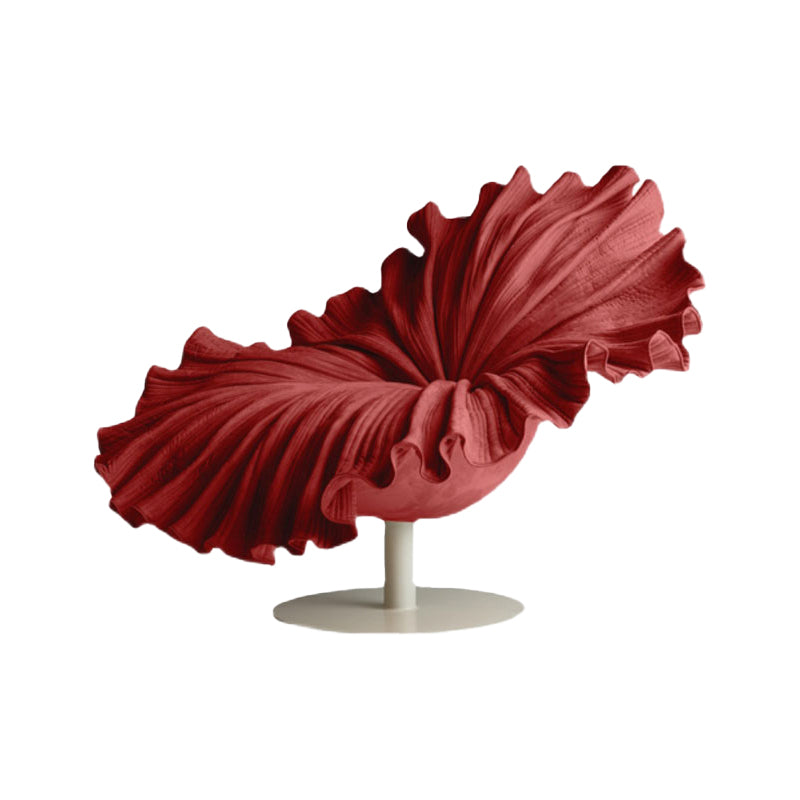 Chaise de salle à manger de style moderne