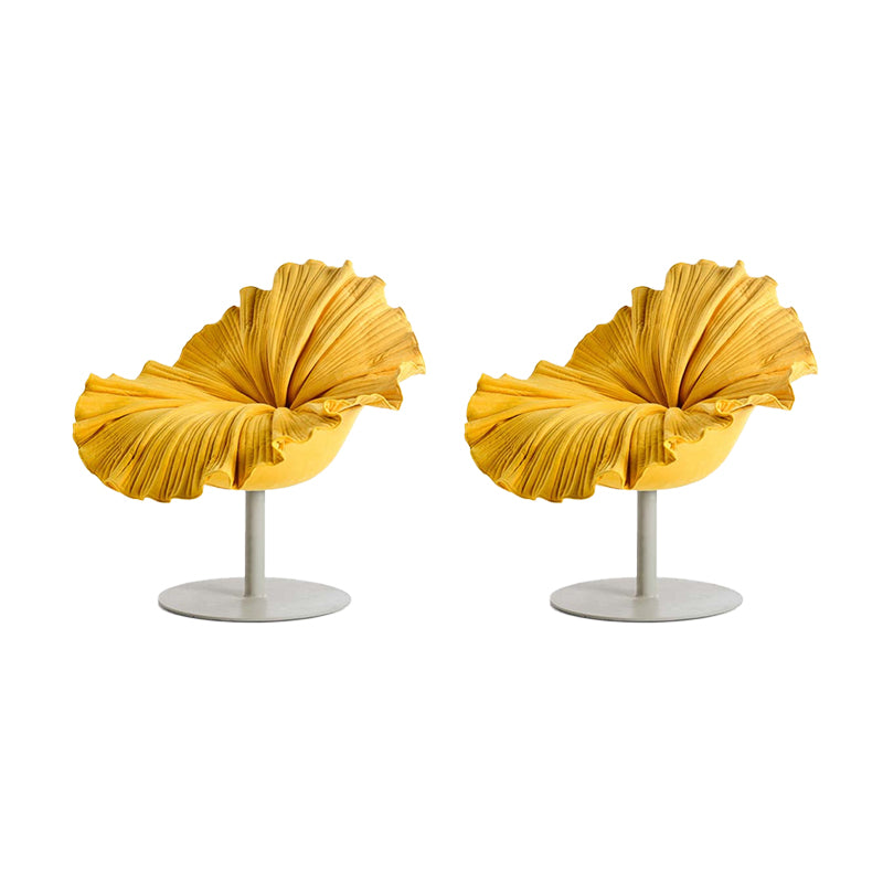 Chaise de salle à manger de style moderne