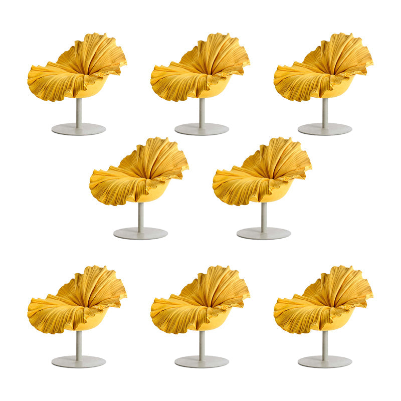 Chaise de salle à manger de style moderne