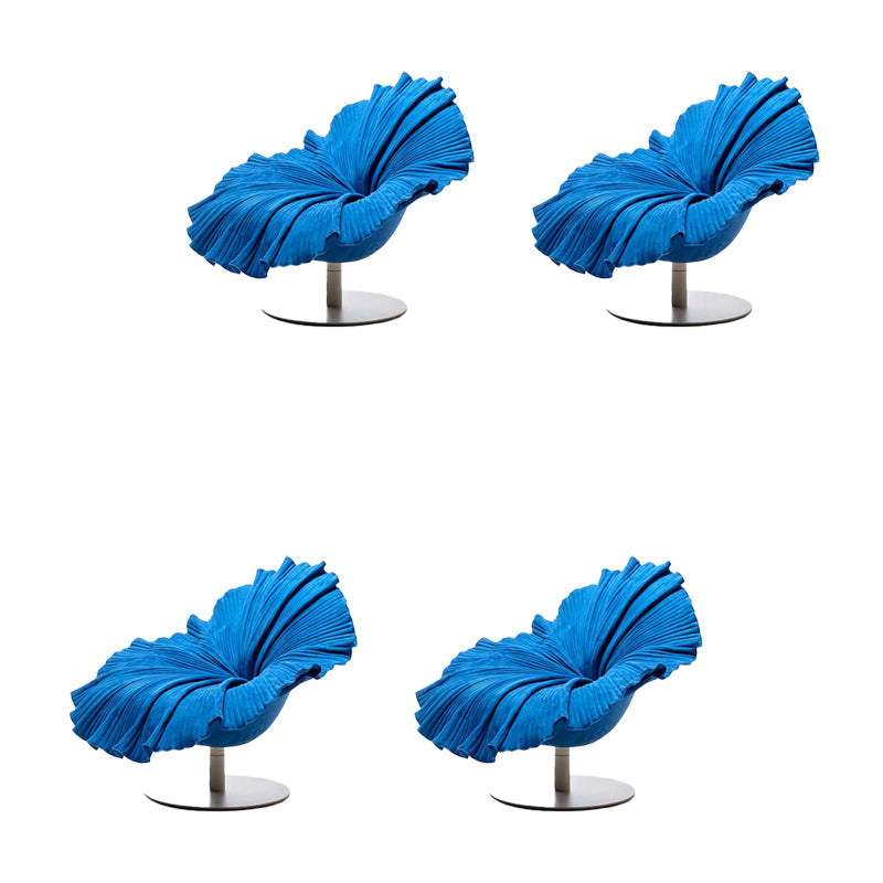 Chaise de salle à manger de style moderne