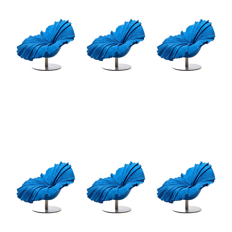 Chaise de salle à manger de style moderne