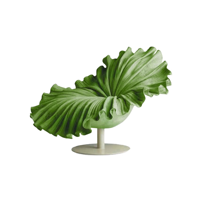 Chaise de salle à manger de style moderne