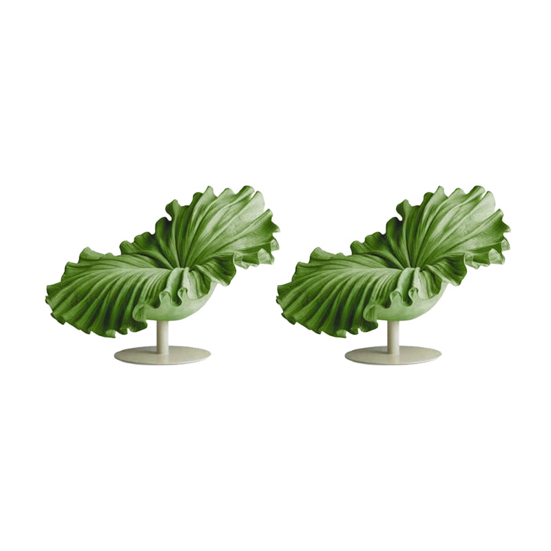 Chaise de salle à manger de style moderne