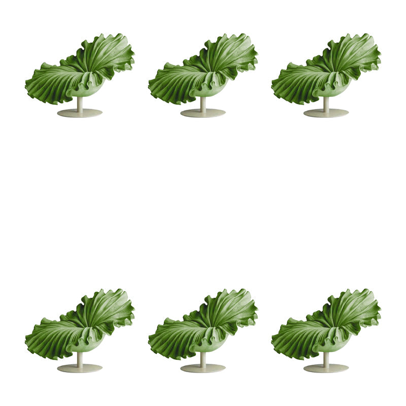 Chaise de salle à manger de style moderne