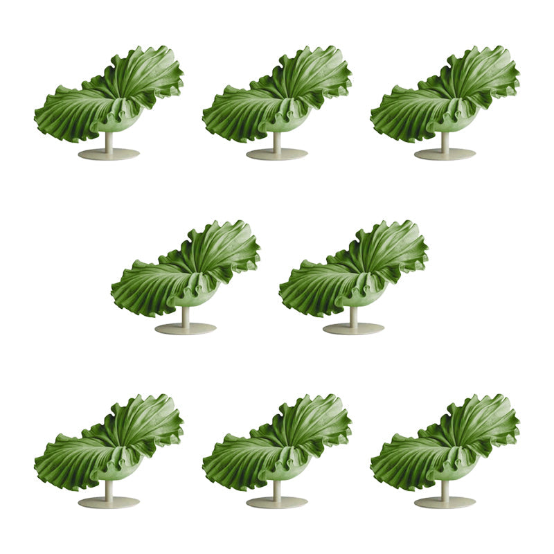 Chaise de salle à manger de style moderne