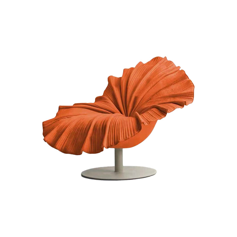 Chaise de salle à manger de style moderne