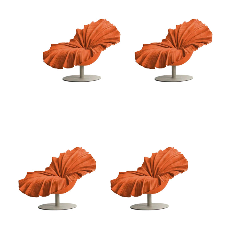 Chaise de salle à manger de style moderne