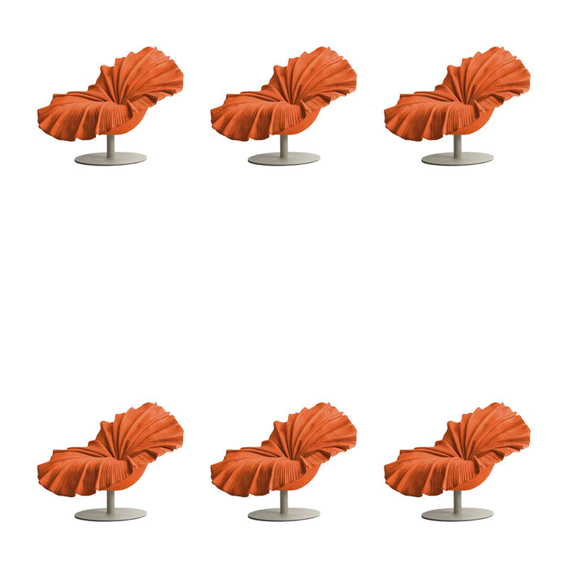 Chaise de salle à manger de style moderne