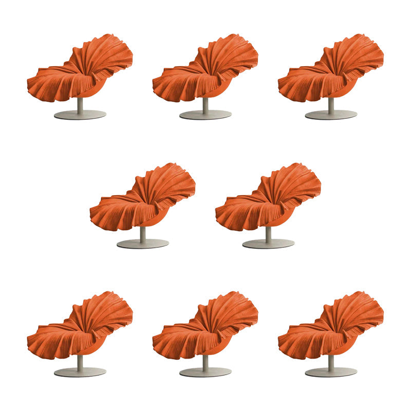 Chaise de salle à manger de style moderne