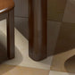 Extendable Dining Table Marble Top Table for Kitchen Dining Room