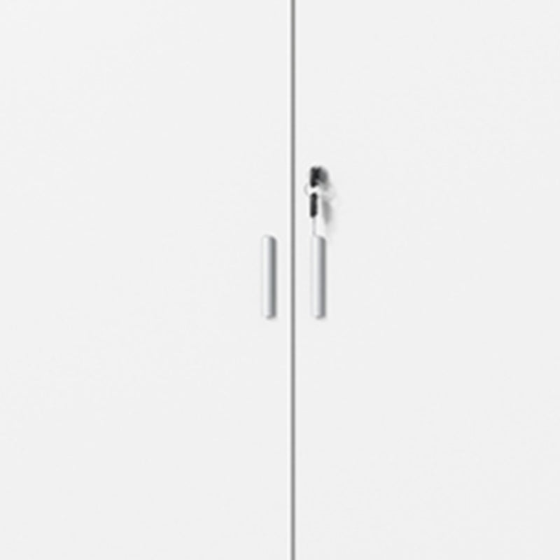 Armadio di archiviazione contemporanea Armadio in legno.