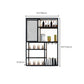 Wall Mounted Wine Bottle Rack Metal Wine Bottle Rack for Home