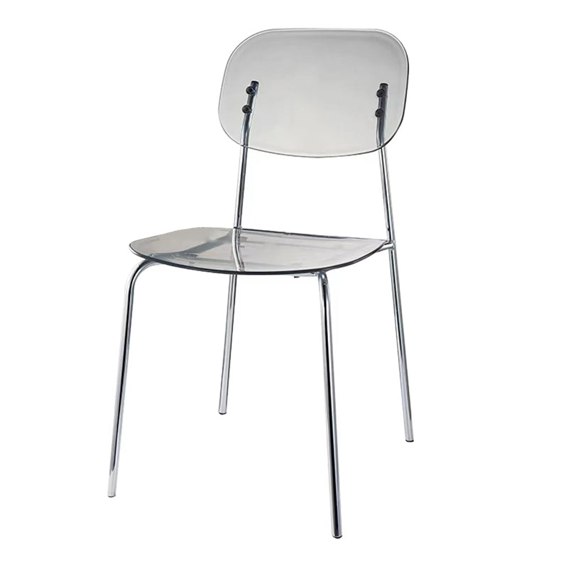 Sgabelli da bar in plastica in stile industriale sgabelli da bar senza schienale con poggiapiedi