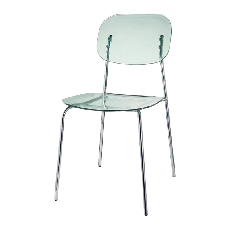 Sgabelli da bar in plastica in stile industriale sgabelli da bar senza schienale con poggiapiedi