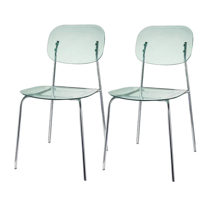 Sgabelli da bar in plastica in stile industriale sgabelli da bar senza schienale con poggiapiedi