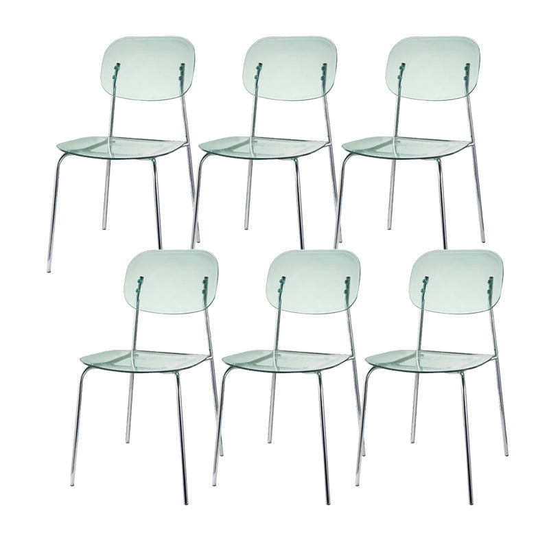 Sgabelli da bar in plastica in stile industriale sgabelli da bar senza schienale con poggiapiedi