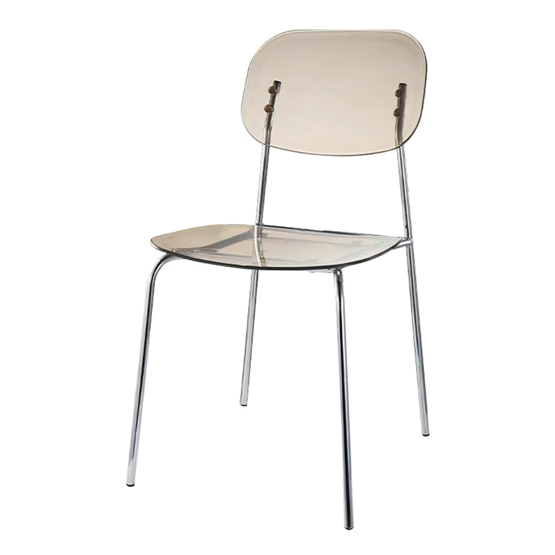 Sgabelli da bar in plastica in stile industriale sgabelli da bar senza schienale con poggiapiedi