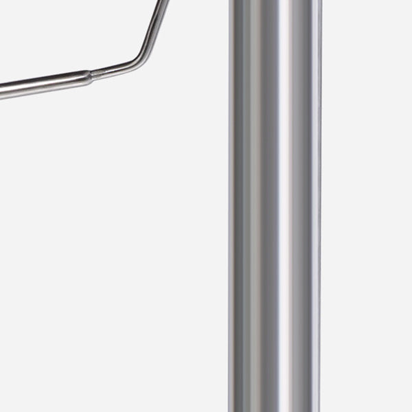 Adjustable Bar Stool Leather Backrest Bar Stools for Living Room Clearhalo 'Bar Furniture' 'Bar Stools' 'bar_stools' 'furn' 'furn_bar_stools' 'Furniture' 'Kitchen & Dining Furniture' 7436363