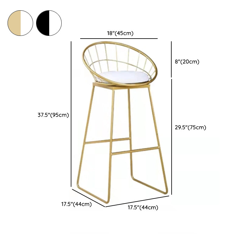 Glam Style Bistro Set 1/2/3 Pieces Stone Bar table with Upholstered Stools Clearhalo 'Bar Furniture' 'furn' 'furn_home_bar_bar_sets' 'Furniture' 'Home Bars & Bar Sets' 'home_bar_bar_sets' 'Kitchen & Dining Furniture' 7436613