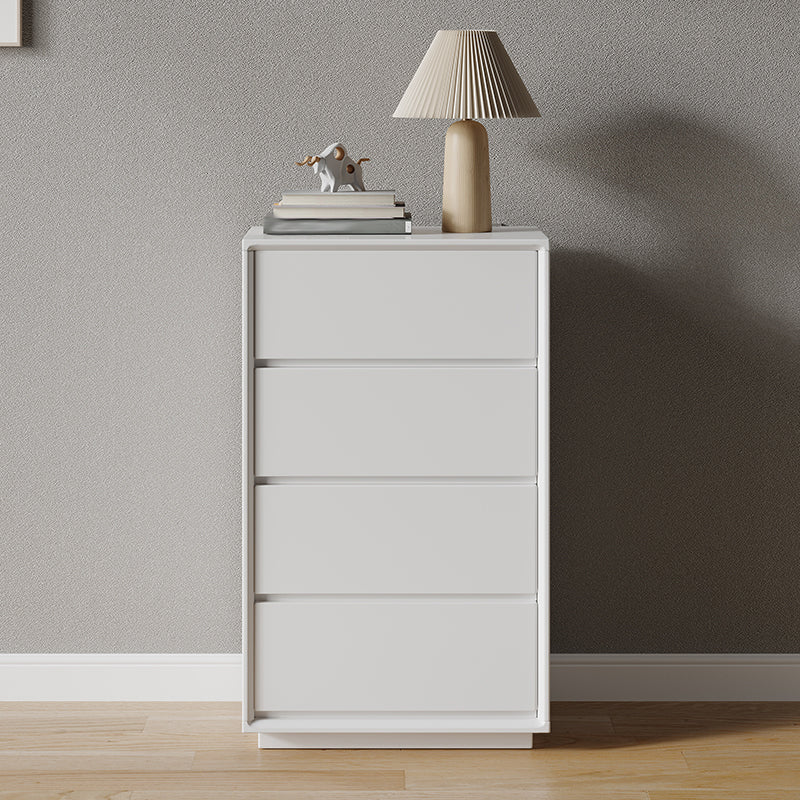 Modern de almacenamiento tocador de cofre de madera cofre para dormitorio