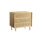 Modern Storage Chox Dresser Cofre de almacenamiento de madera sólida para dormitorio
