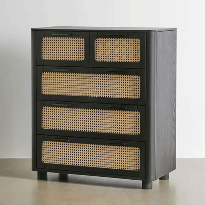 Solid Wood Storage Chest Dresser Modern Storage Chest for Bedroom Clearhalo 'Bedroom Furniture' 'Dressers & Chests' 'dressers_chests' 'furn' 'furn_dressers_chests' 'Furniture' 7437169