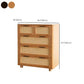 Solid Wood Storage Chest Dresser Modern Storage Chest for Bedroom Clearhalo 'Bedroom Furniture' 'Dressers & Chests' 'dressers_chests' 'furn' 'furn_dressers_chests' 'Furniture' 7437171