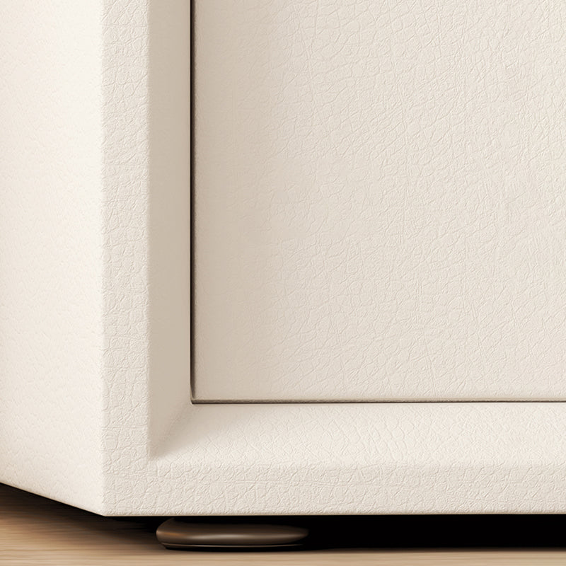 Cofensador de cofre de almacenamiento horizontal cofre de almacenamiento moderno con 8 cajones