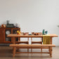 Modern Rectangle Wood Dining Table Solid Wood Base for Dining Room Clearhalo 'Dining Tables & Seating' 'Dining Tables' 'dining_table' 'furn' 'furn_dining_table' 'Furniture' 'Kitchen & Dining Furniture' 7439196