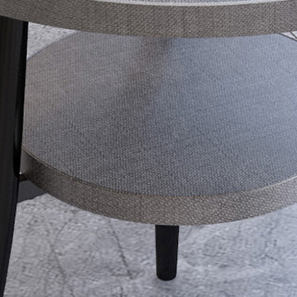Modern Stone Storable Dining Table Metal Base for Dining Room Clearhalo 'Dining Tables & Seating' 'Dining Tables' 'dining_table' 'furn' 'furn_dining_table' 'Furniture' 'Kitchen & Dining Furniture' 7439241