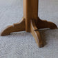 Modern Wood Geometric Dining Table Teak Wood Base for Dining Room Clearhalo 'Dining Tables & Seating' 'Dining Tables' 'dining_table' 'furn' 'furn_dining_table' 'Furniture' 'Kitchen & Dining Furniture' 7439280