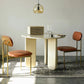 Nordic Round Wood Dining Table White Wooden Legs for Dining Room Clearhalo 'Dining Tables & Seating' 'Dining Tables' 'dining_table' 'furn' 'furn_dining_table' 'Furniture' 'Kitchen & Dining Furniture' 7439305