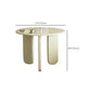 Nordic Round Wood Dining Table White Wooden Legs for Dining Room Clearhalo 'Dining Tables & Seating' 'Dining Tables' 'dining_table' 'furn' 'furn_dining_table' 'Furniture' 'Kitchen & Dining Furniture' 7439310