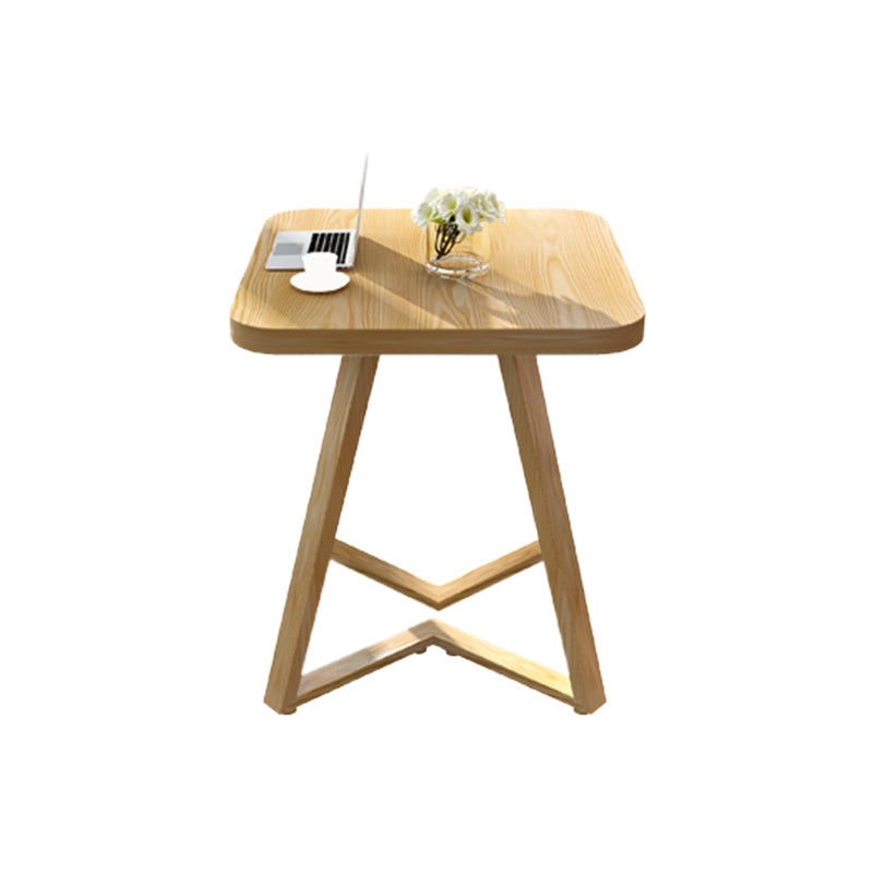 Modern Dining Table Square Dining Table for Kitchen Dining Room