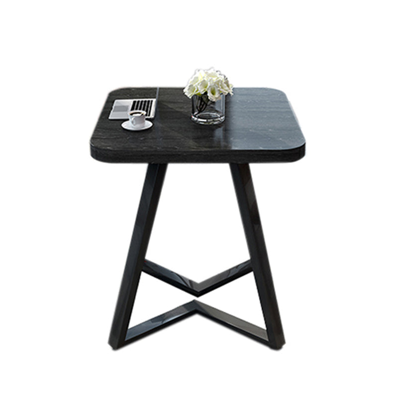 Modern Dining Table Square Dining Table for Kitchen Dining Room