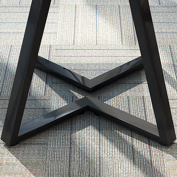 Modern Dining Table Square Dining Table for Kitchen Dining Room